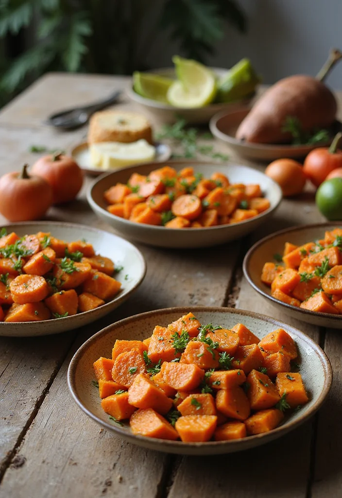 12 Vegan Sweet Potato Recipes for Comfort Meals - Conclusion