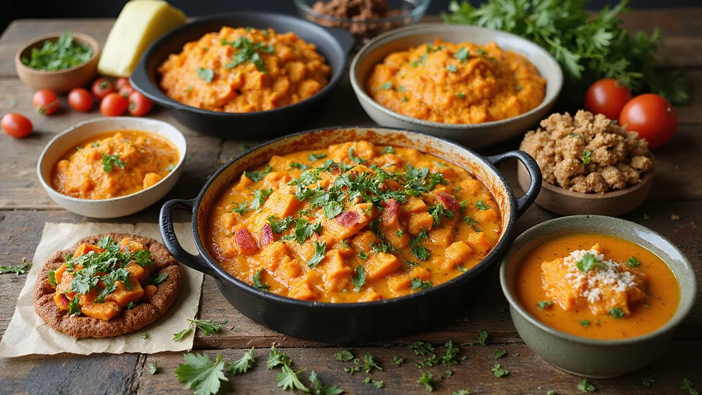 12 Vegan Sweet Potato Recipes for Comfort Meals