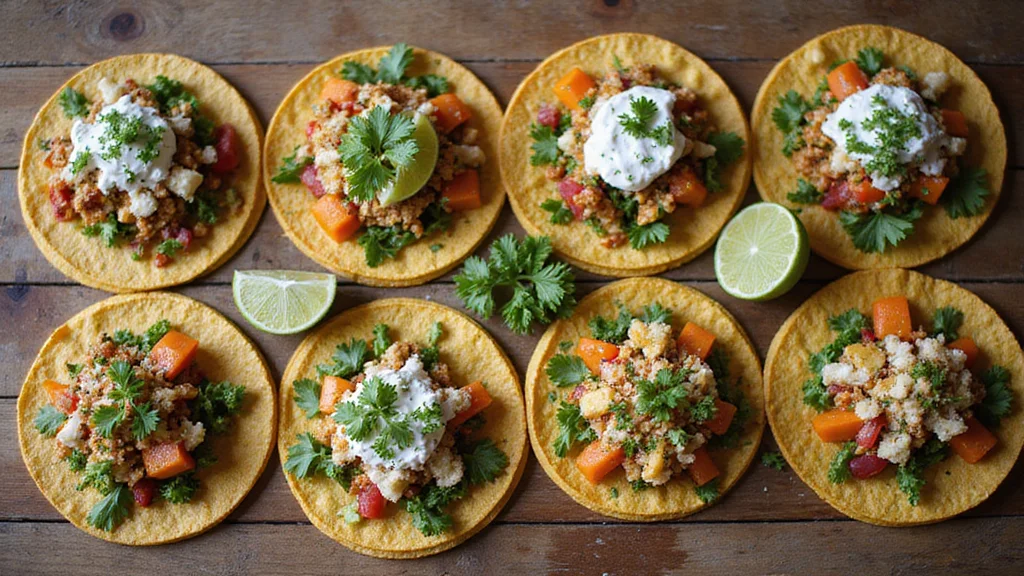 12 Vegan Taco Recipes Full of Fresh Flavor